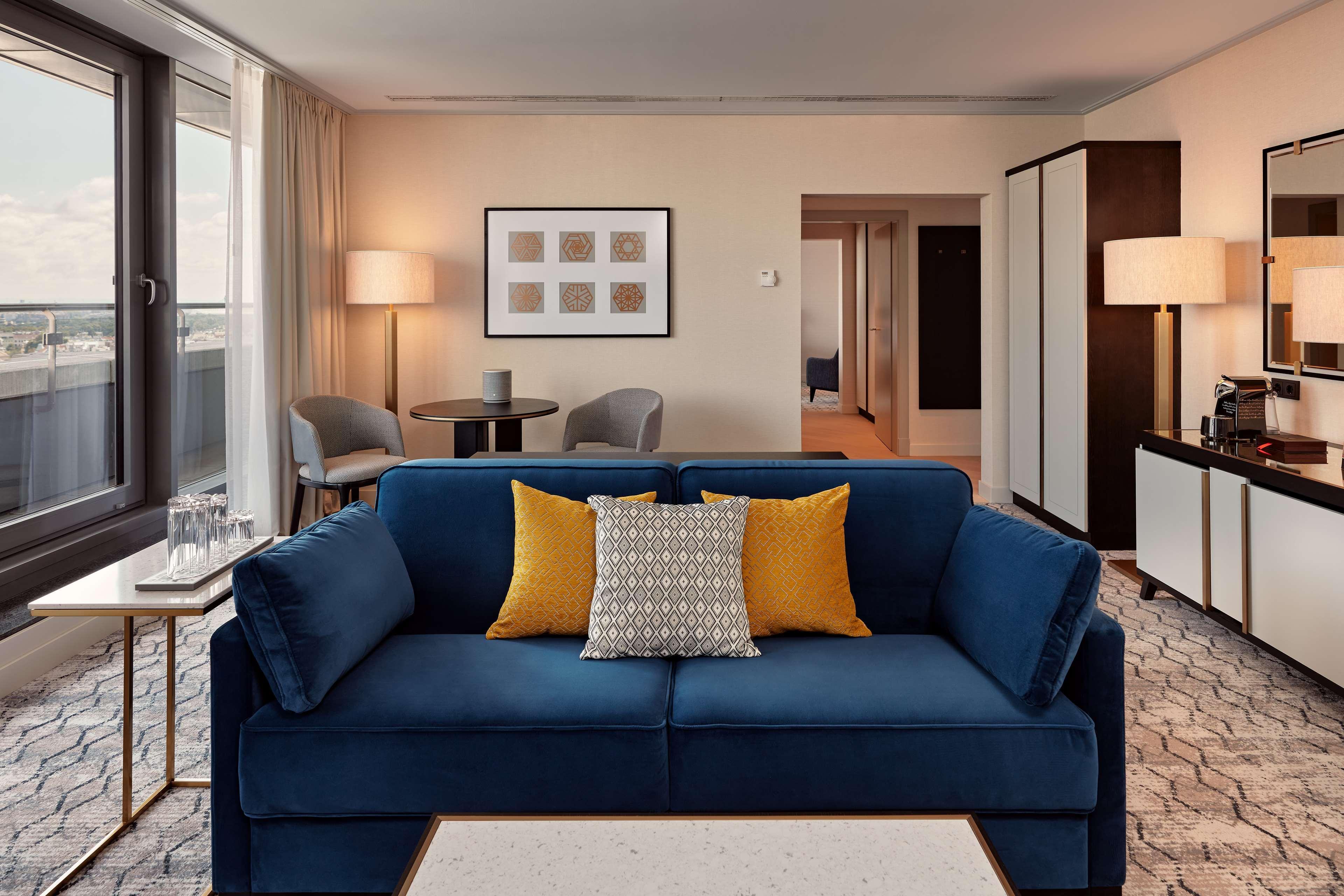 Hotel Hilton Park Wenen