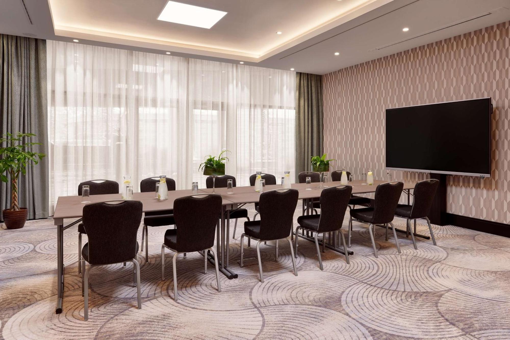 Hotel Hilton Park Wenen