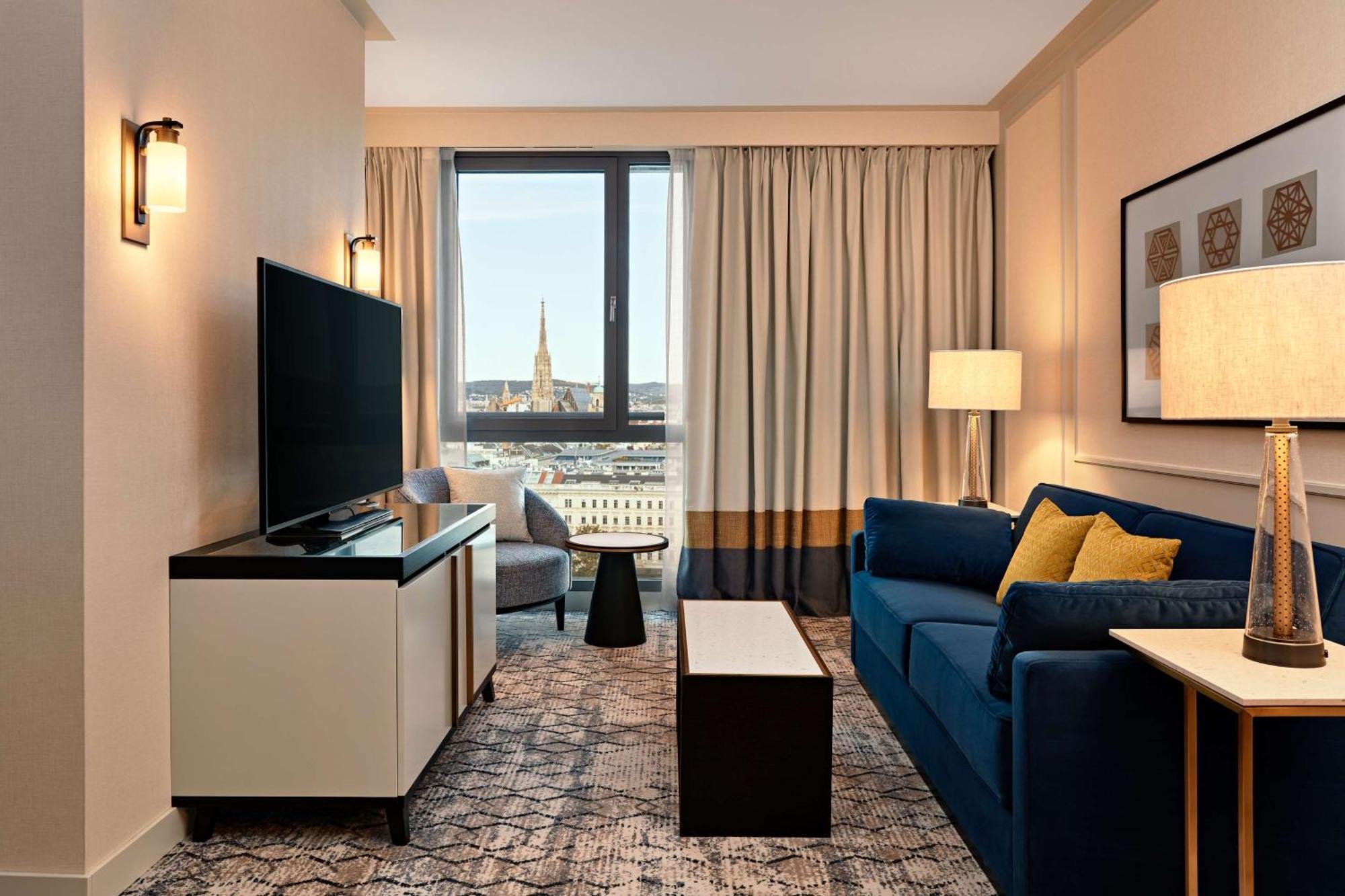 Hilton Park 5* Wenen