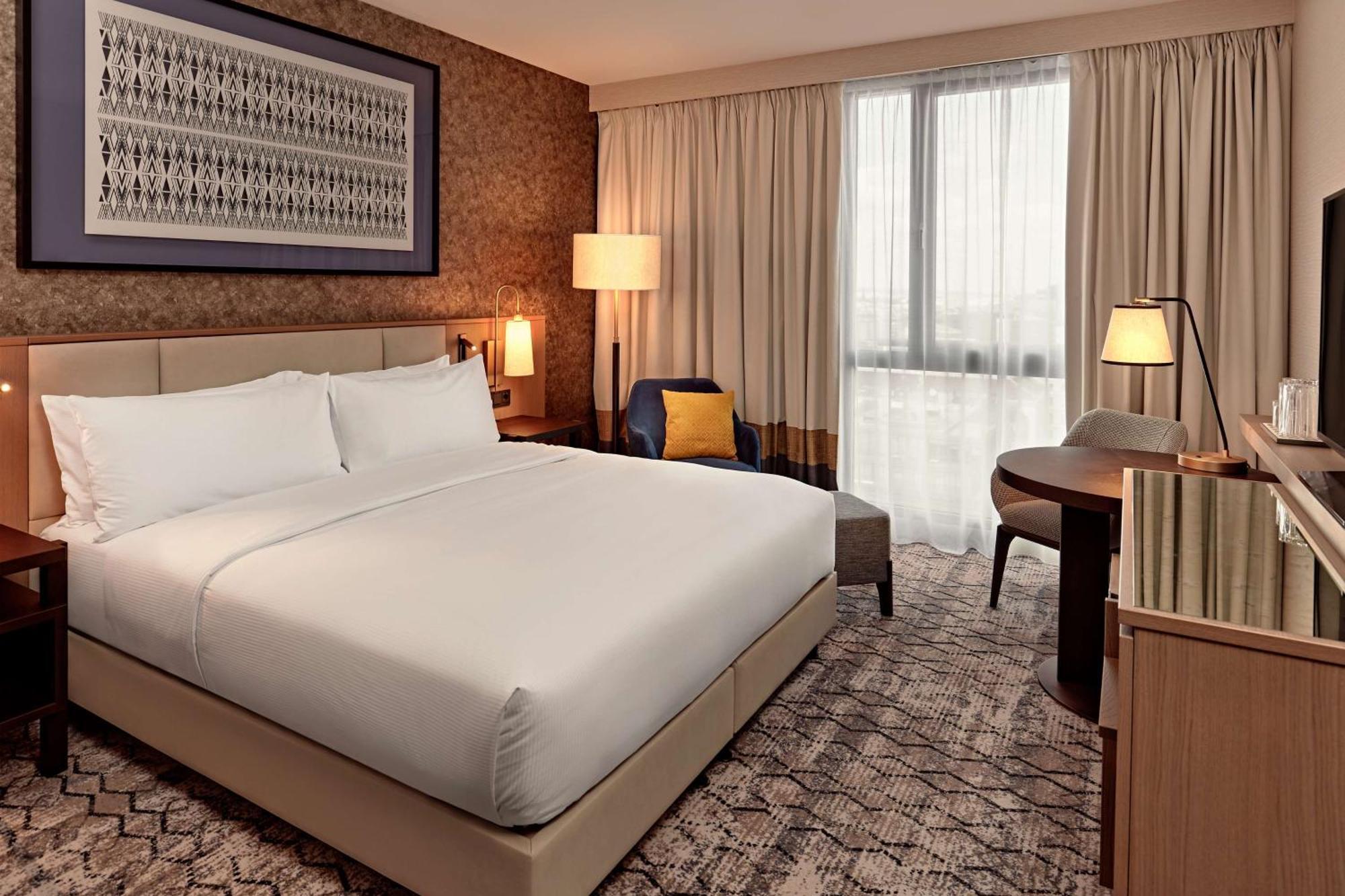Hilton Park Wenen