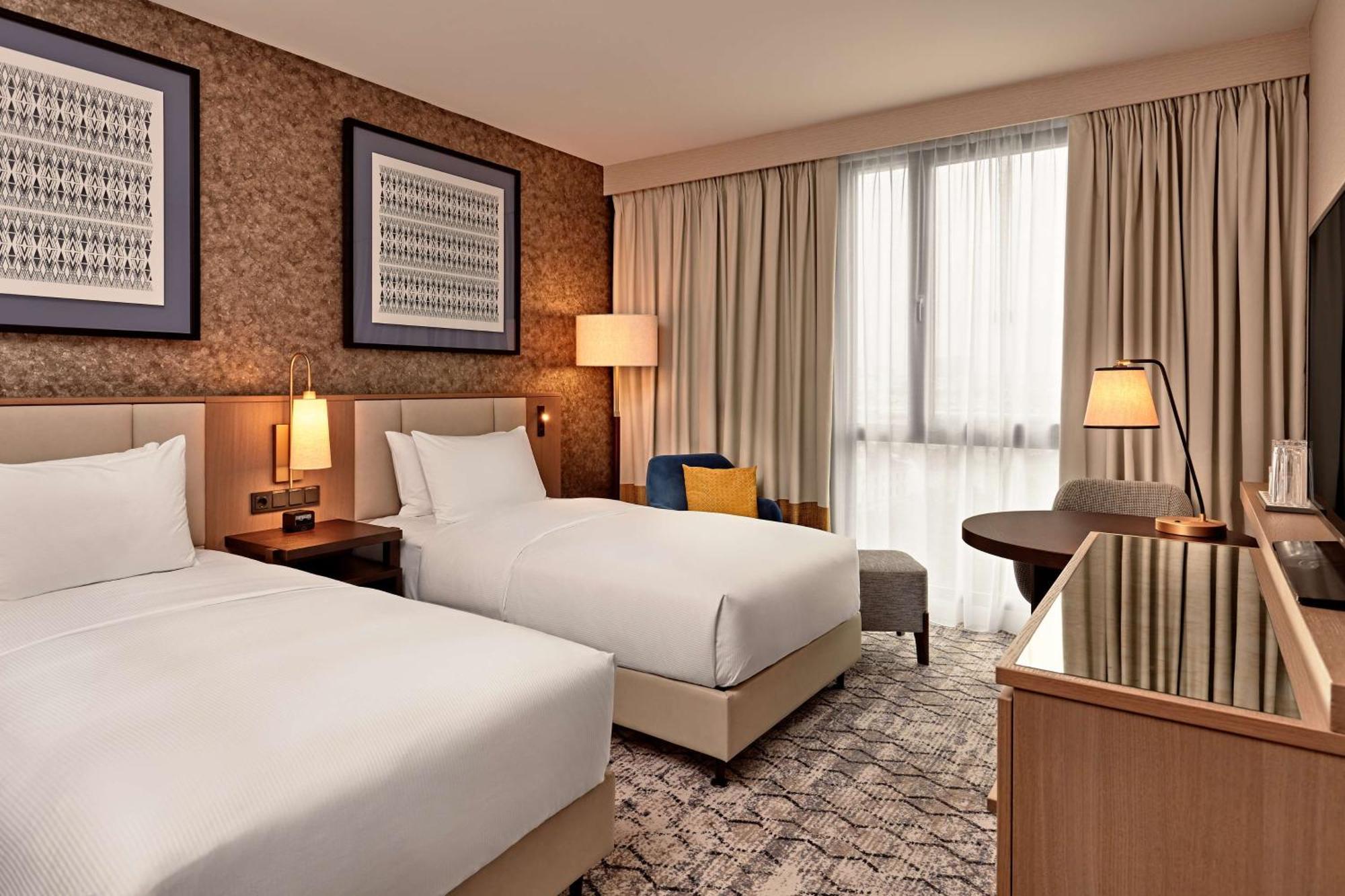 Hotel Hilton Park Wenen