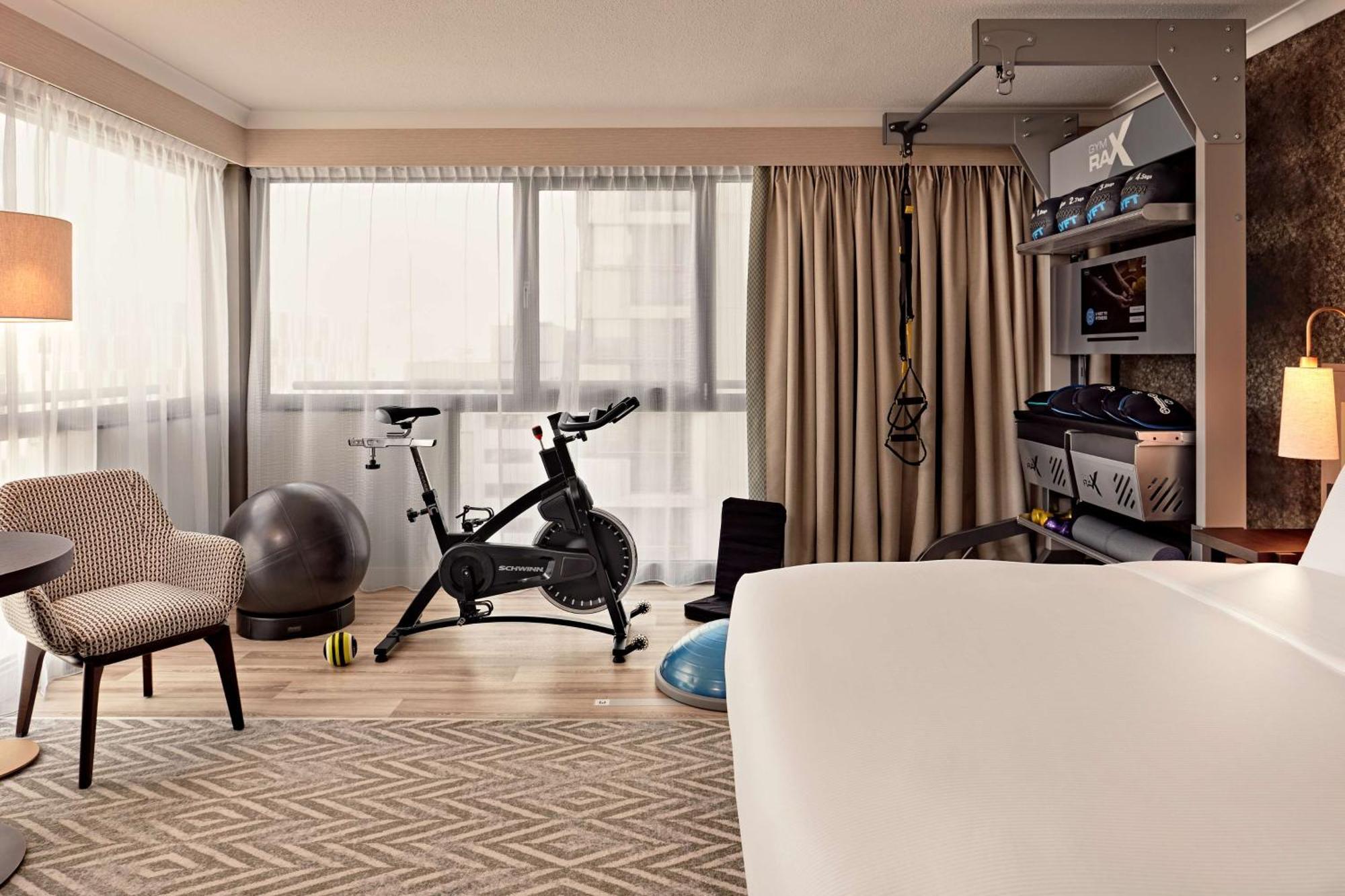 Hilton Park Wenen