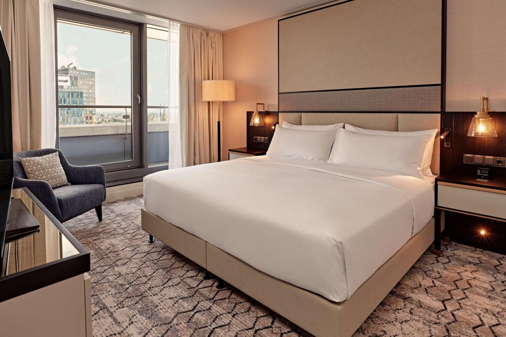 Hilton Park Hotel Wenen